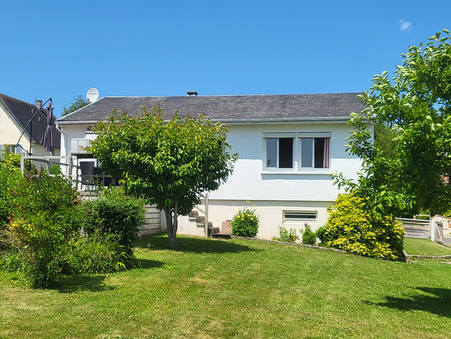 vente maison Ganzeville