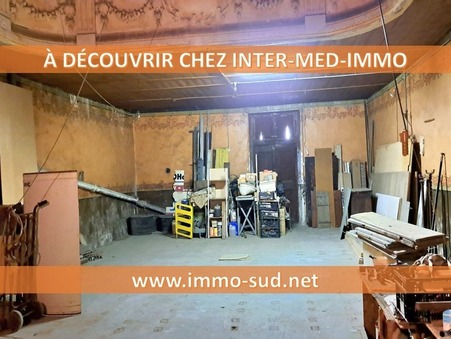 vente immeuble Vias