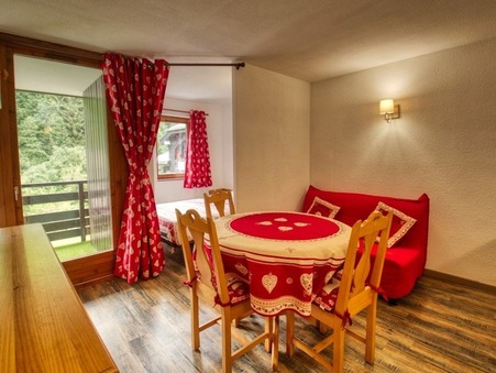 vente appartement Morillon
