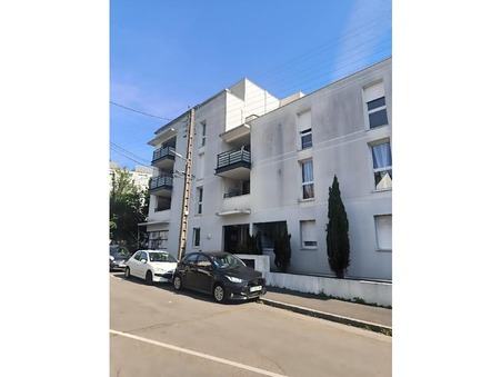 vente appartement Nantes