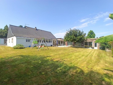 vente maison Pontchateau