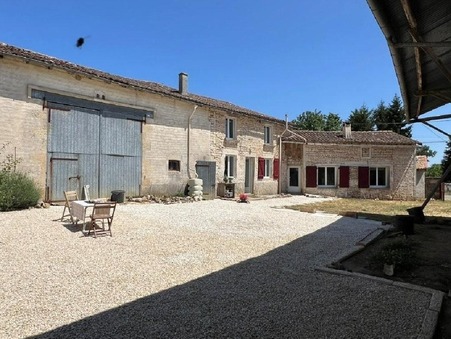 vente maison Sauze vaussais