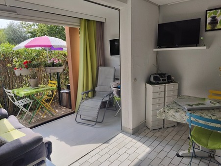 vente appartement Le cap d'agde