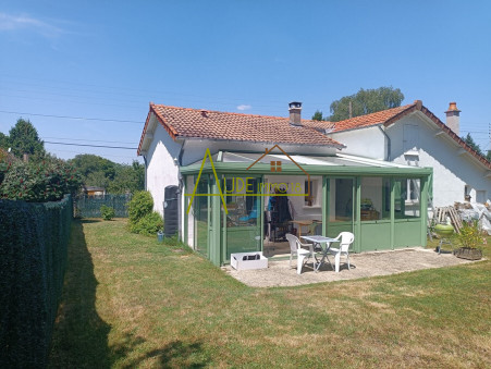 vente maison Ourouer les bourdelins