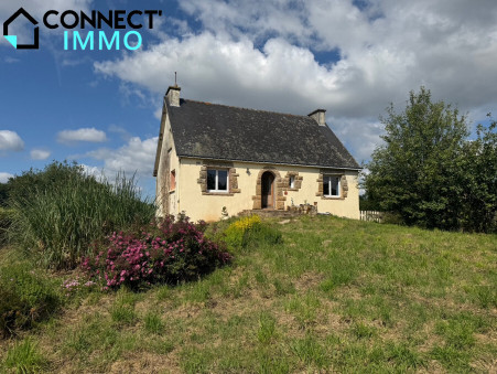 vente maison Lescouet gouarec