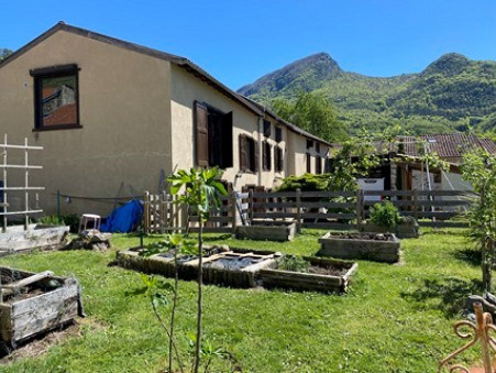 vente maison Arnave