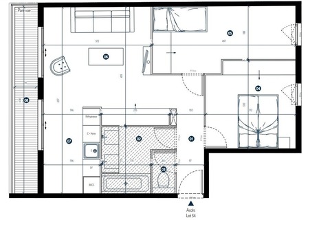 vente appartement paris
