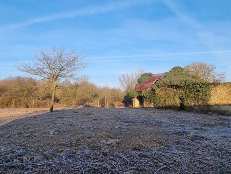 vente terrain Aze