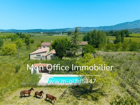 vente maison Mazan