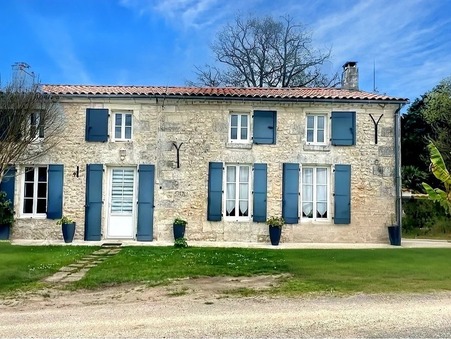vente maison Saint sulpice d'arnoult