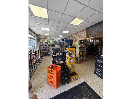 vente fondscommerce Bogny sur meuse