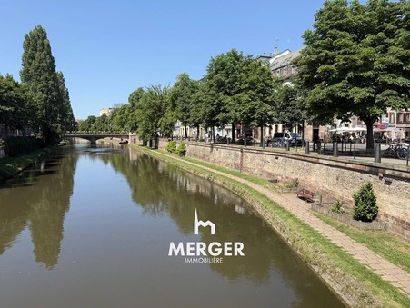 vente appartement Strasbourg