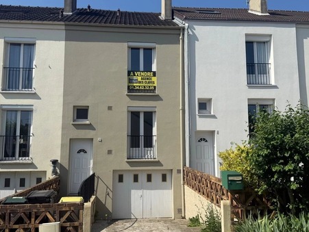 vente maison Villepreux