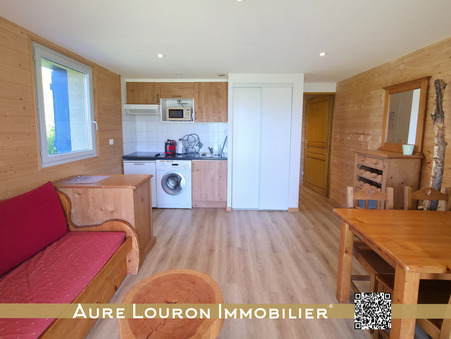 vente appartement Loudenvielle