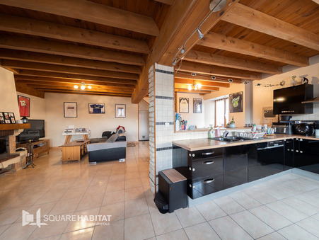 vente maison Roquefixade