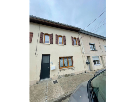 vente maison Le fossat