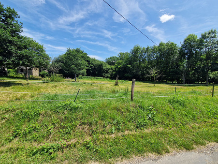 vente terrain Putanges pont ecrepin
