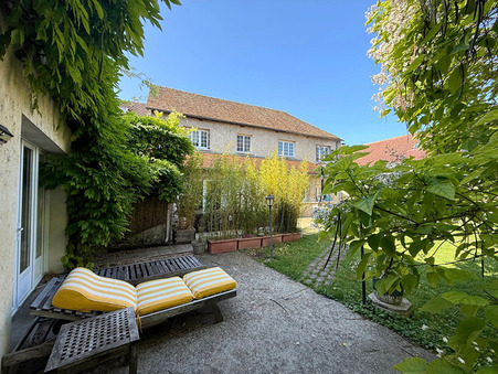 vente maison Houdan