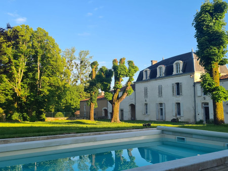 vente maison Saint-jean-d'angély