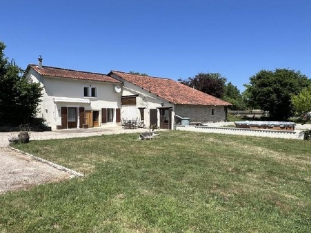vente maison Civray
