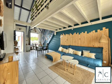 vente appartement Ste anne