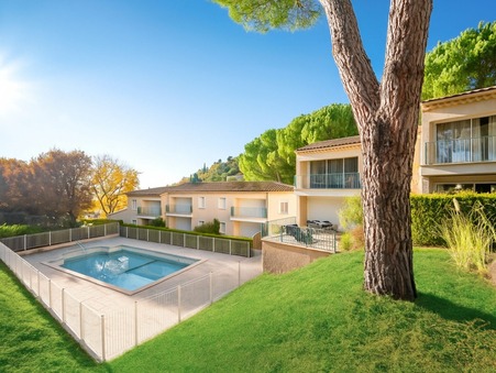 vente appartement Gréoux les bains