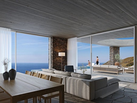 vente maison Kea