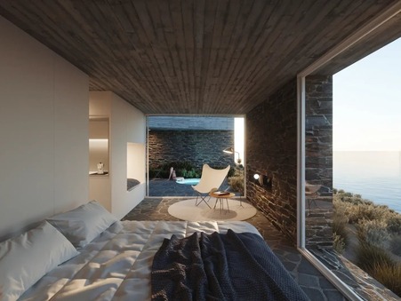 vente maison Kea