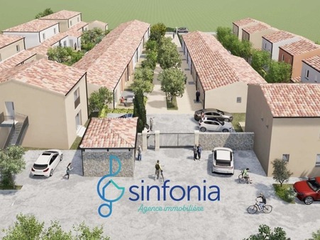 vente maison Montaren et saint mediers