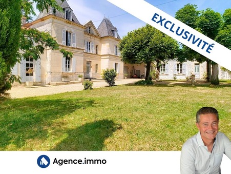vente maison Cravans