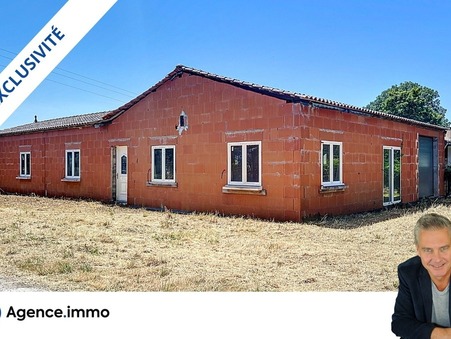 vente maison Saint bonnet sur gironde