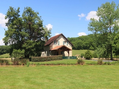 vente maison Crouseilles