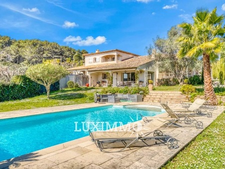 vente maison Mougins