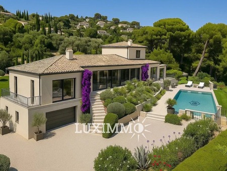 vente maison Mougins