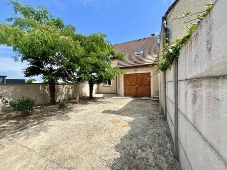vente maison Nemours