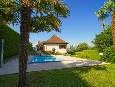 vente maison Avenières