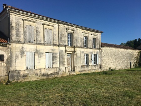 vente maison Saint martial sur ne