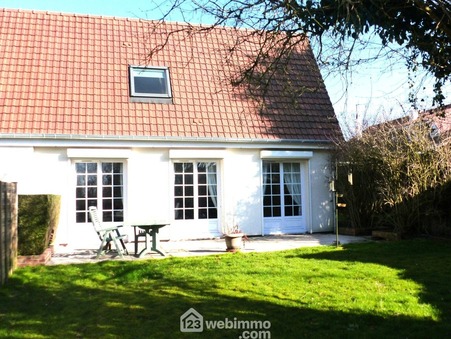 vente maison Isneauville