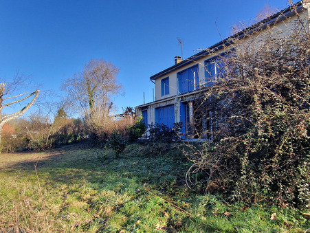 vente maison Meuzac