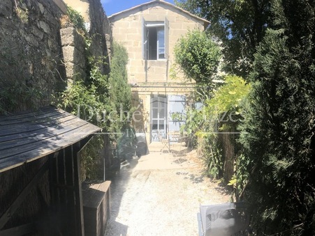 vente appartement Uzes