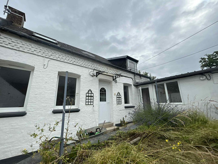 location maison Solesmes