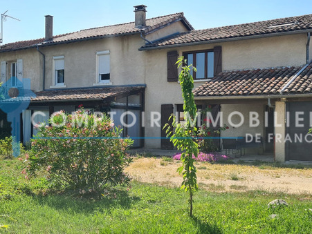 vente maison Montélier