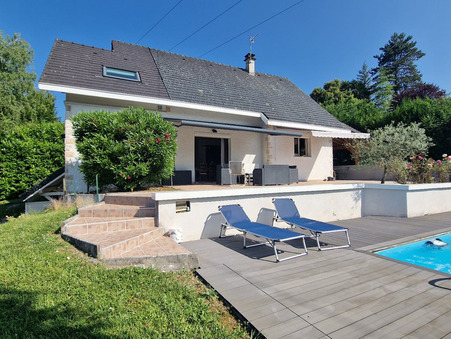 vente maison Belley