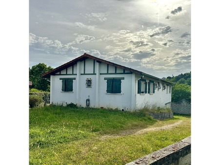 vente maison Bidart