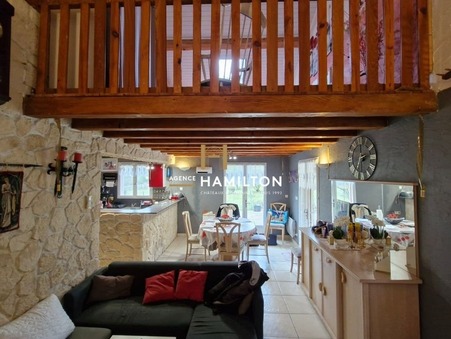 vente maison Saint antonin noble val