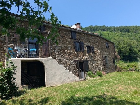 vente maison Serenac