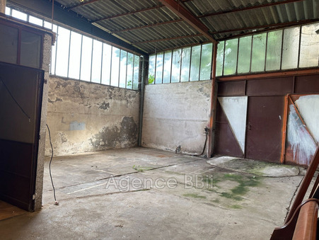 vente garage Charlieu