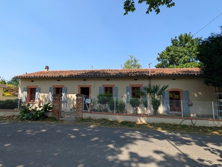 vente maison Fourquevaux