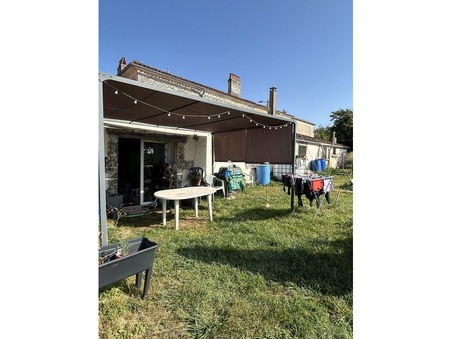 location maison Geay