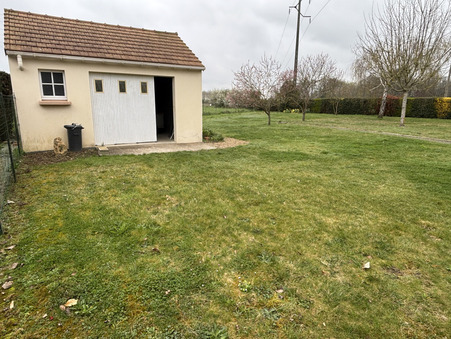 vente terrain La flèche